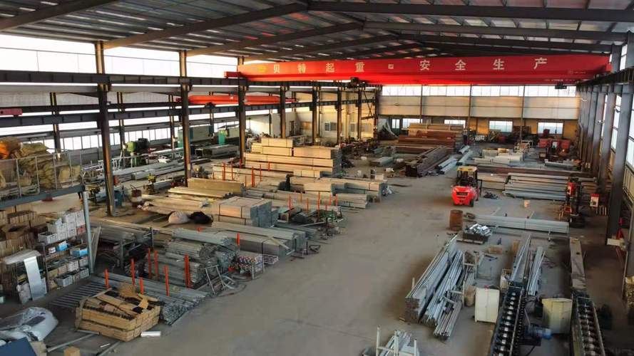 广源温室工程工厂关注温室工程技术,服务现代农业